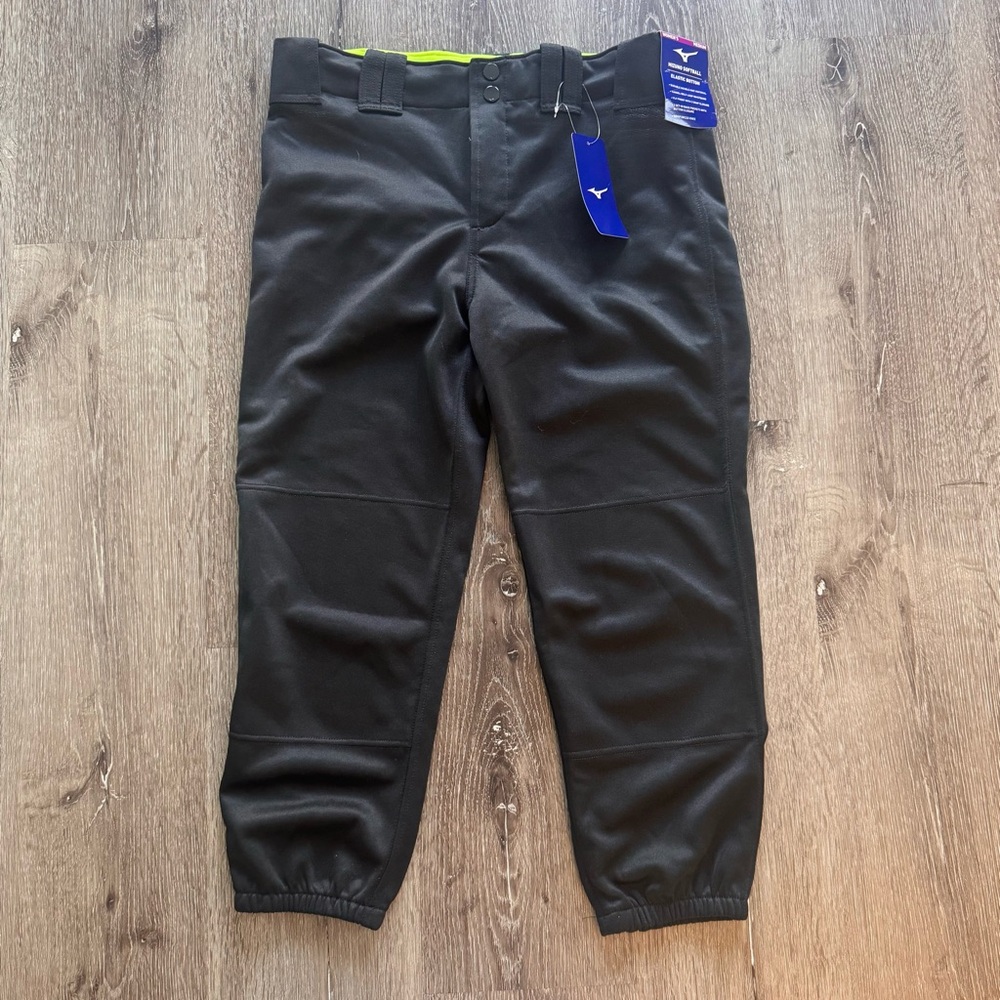 Mizuno Black Women's Pants